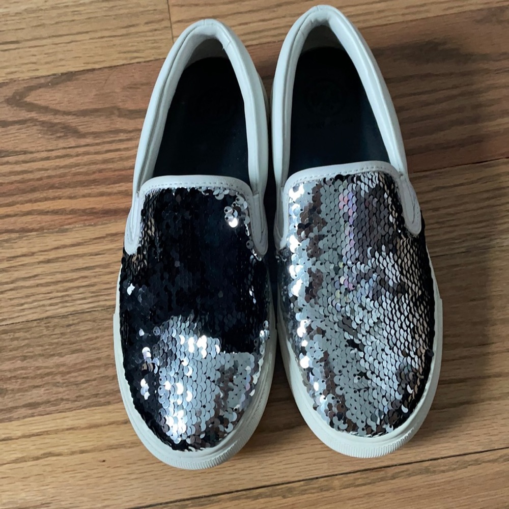 Tory Burch Slip On Sneakers